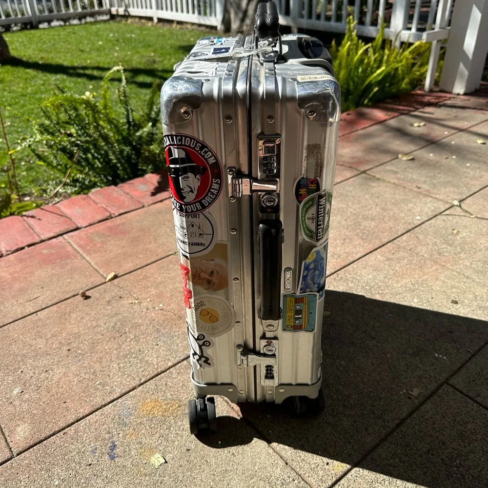 COPY - RIMOWA Classic cabin - Picture 4 of 8